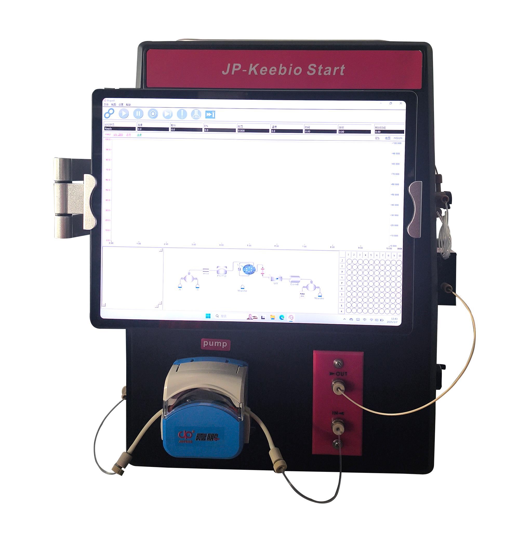 蛋白純化系統JP-3007